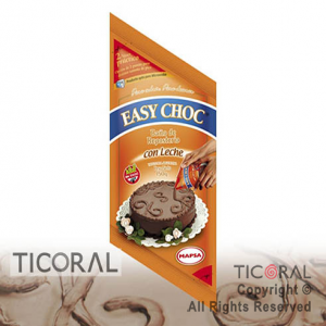 EASYCHOC LECHE X 150GR X 1 MAPSA